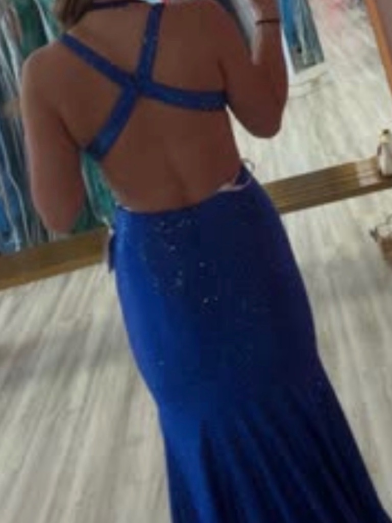 Sherri Hill Prom Dress For Sale